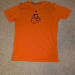 Nike Men's Baltimore Orioles Shirt Medium